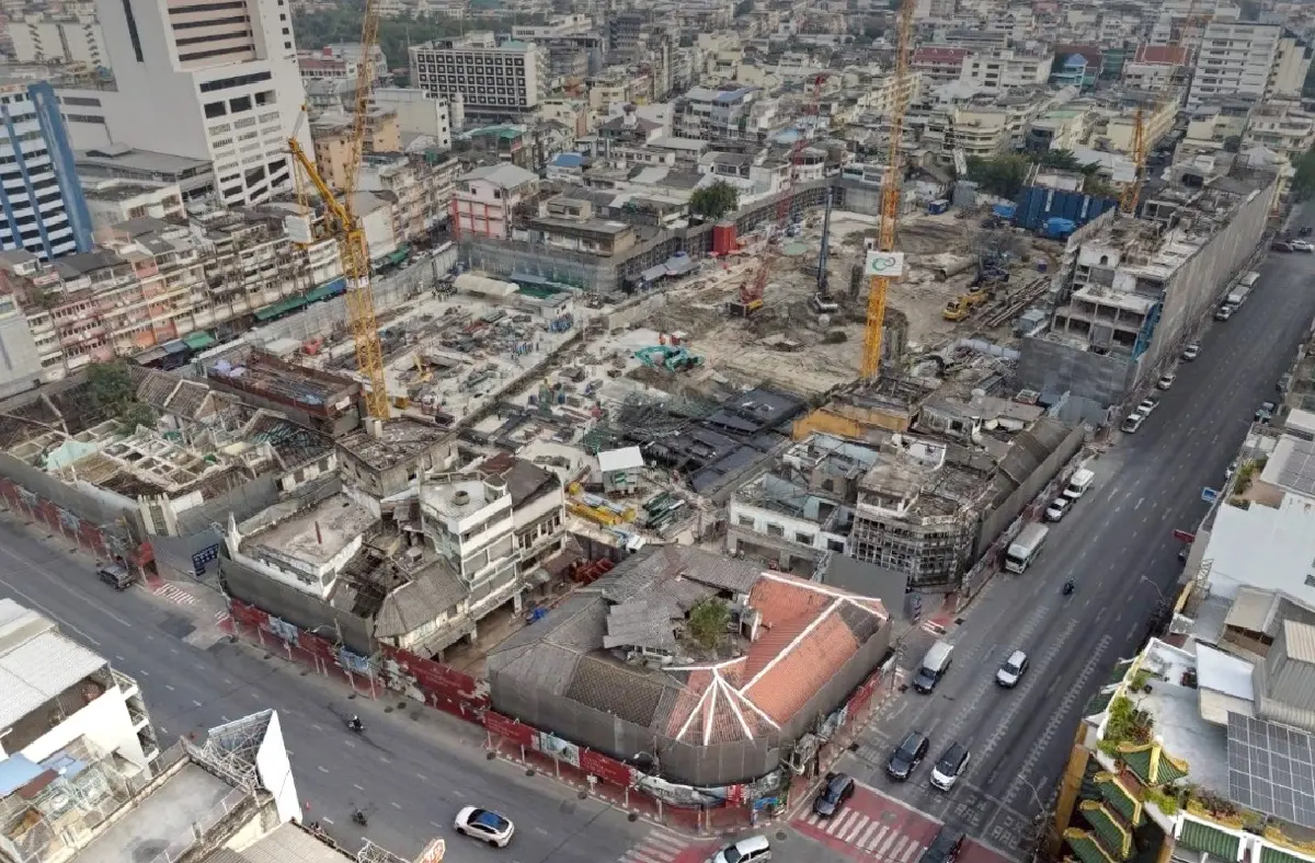 ส่อง "เวิ้งนครเกษม" พลิกประวัติศาสตร์ จากเวิ้งเก่าสู่ Global Destination ใหม่ของโลก