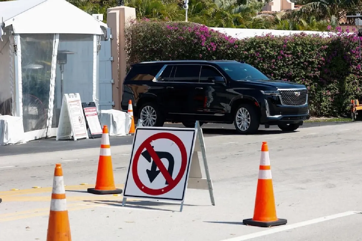 วิสามัญชายพกปืนบุกรุก 'มาร์-อา-ลาโก' บ้านพักทรัมป์ หวั่นการเมืองสหรัฐแรง