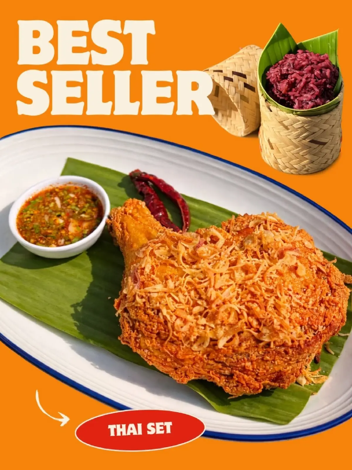 CFC Chand’s Fried Chicken หยิบตำนานไก่ทอดหาดใหญ่ มาเล่าใหม่ในย่านพญาไท