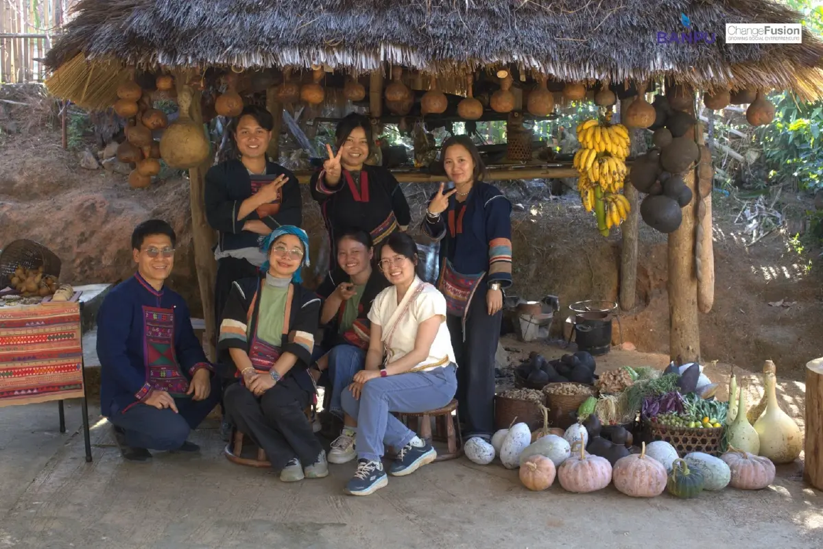 Seeds Journey จากอาหารอาข่า สู่กิจการเพื่อสังคม โมเดลสร้างรายได้ให้ชุมชน