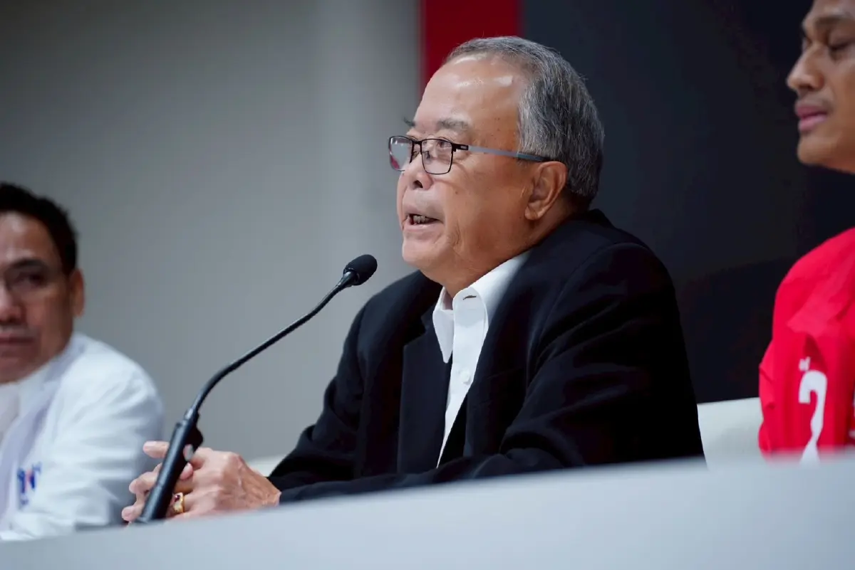 พรรคเพื่อไทยพา “สจ.อานนท์” เปิดคลิปเสียง จ่อร้อง กกต.สอบ