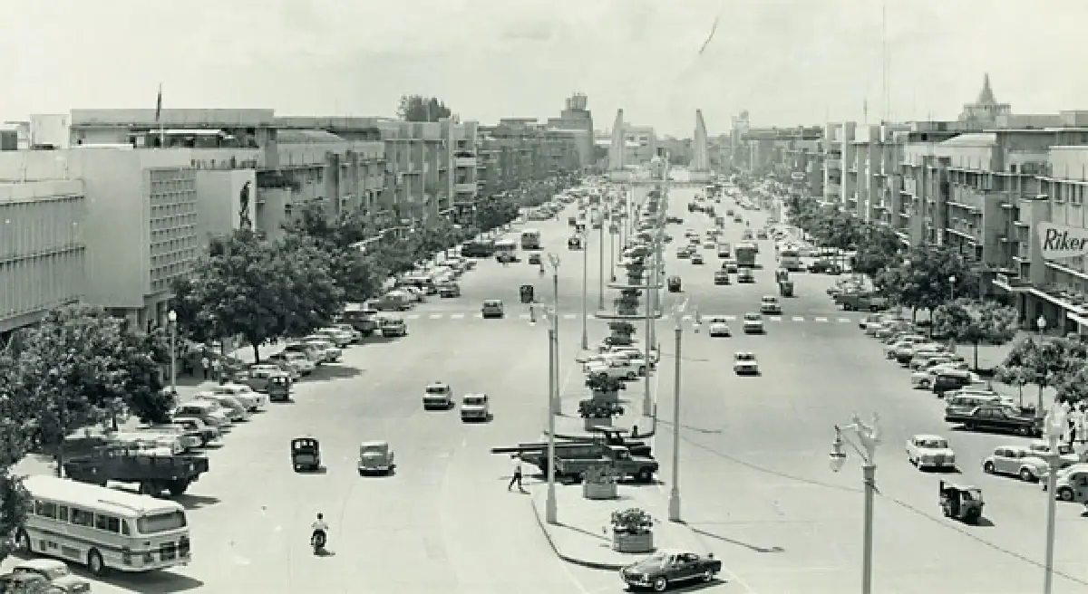 "ถนนราชดำเนิน" กำลังเปลี่ยนไป จาก“ชองเอลิเซย์เมืองไทย” สู่การฟื้นภูมิทัศน์ยุคใหม่