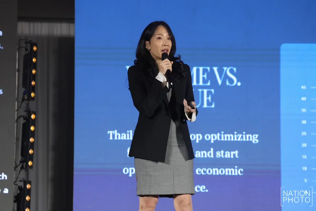 พราวพุธ ลิปตพัลลภ ปั้นการท่องเที่ยวไทย จากปริมาณสู่ "แพลตฟอร์มเศรษฐกิจโลก"