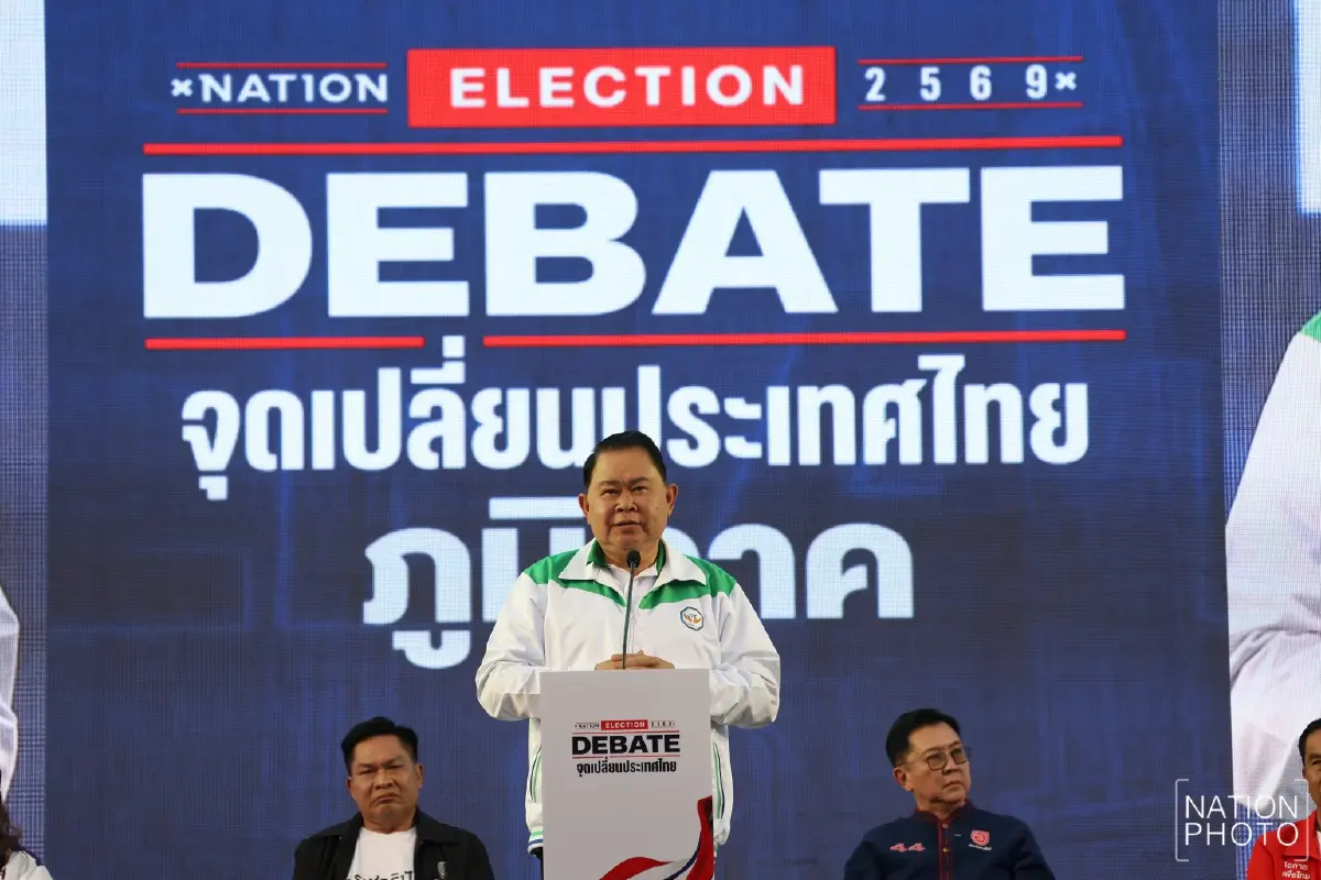 "ไชยา" ชี้ "กล้าธรรม" แก้ปากท้องคนจน เน้นภาคเกษตรเข้มแข็ง!