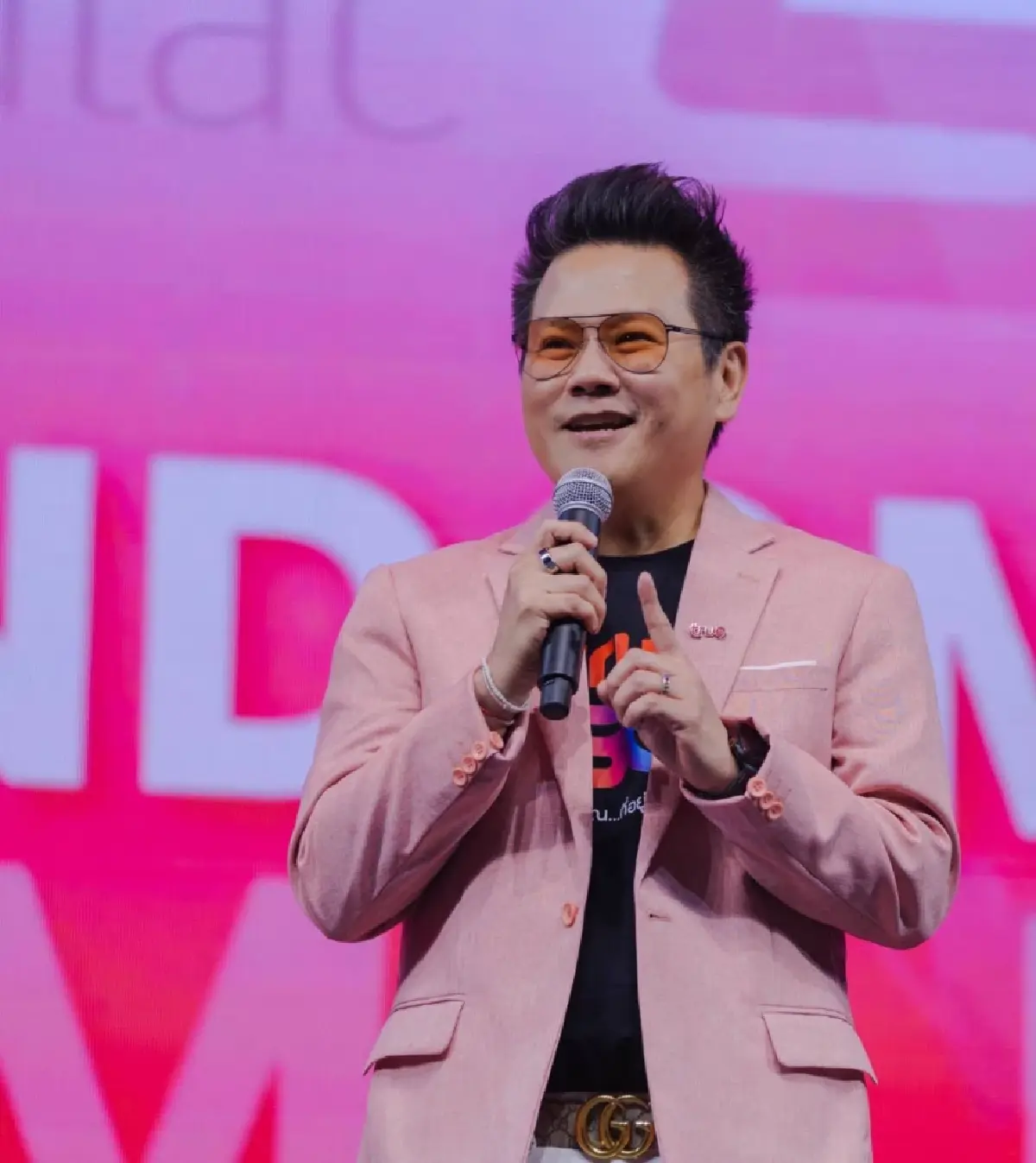 ทรู จัดใหญ่ขอบคุณลูกค้า ดึง 4 ซุปตาร์มอบความสุขเหนือระดับที่แท้จริง