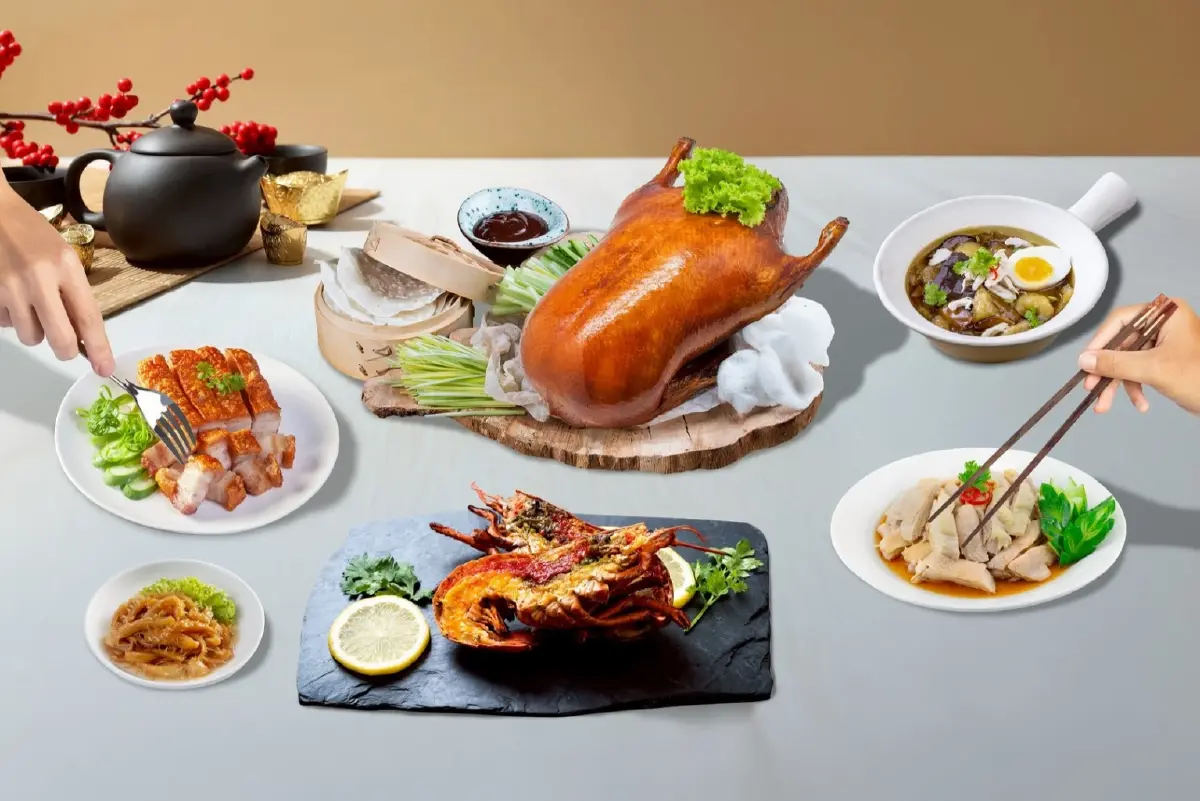 อิ่มเอมรสชาติแห่งความสิริมงคล : Sunday Brunch เรเนซองส์ กรุงเทพฯ