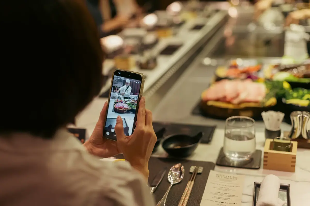 ศาสตร์แห่งเปลวไฟ : เทปันยากิพรีเมียมที่ยกวัตถุดิบสู่ความสมบูรณ์แบบ