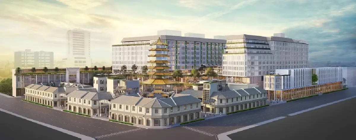 ส่อง "เวิ้งนครเกษม" พลิกประวัติศาสตร์ จากเวิ้งเก่าสู่ Global Destination ใหม่ของโลก