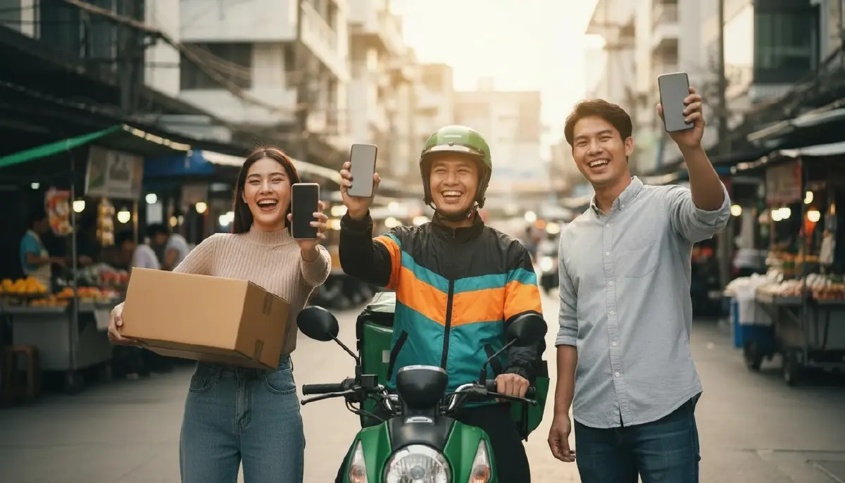 ถอดบทเรียนการกำกับแพลตฟอร์มกับ ETDA บริการดิจิทัลเชื่อมั่นได้ เริ่มจากอะไร?