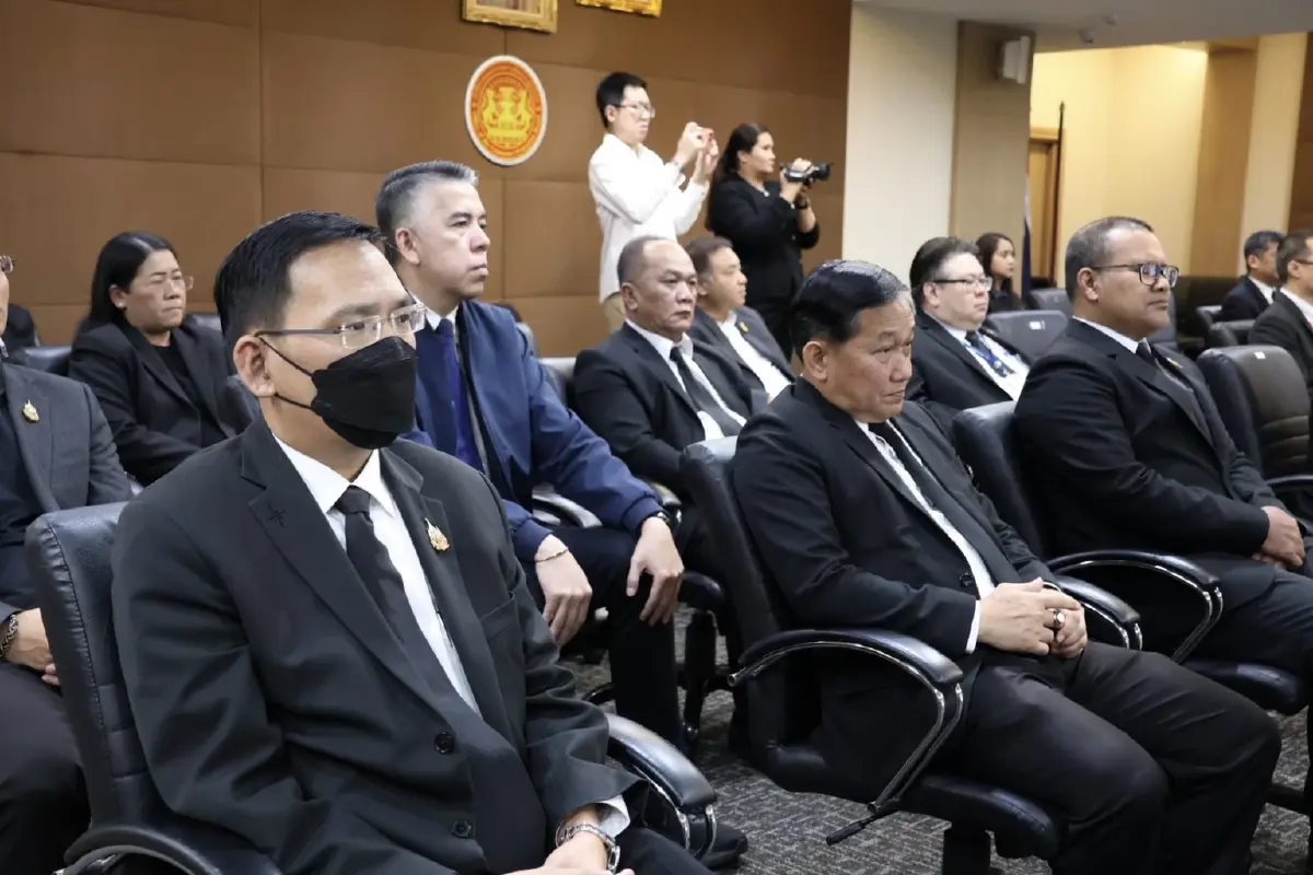 สคบ. จับมือ อัยการสูงสุด เซ็น MOU ผนึกกำลังคุ้มครองสิทธิผู้บริโภค