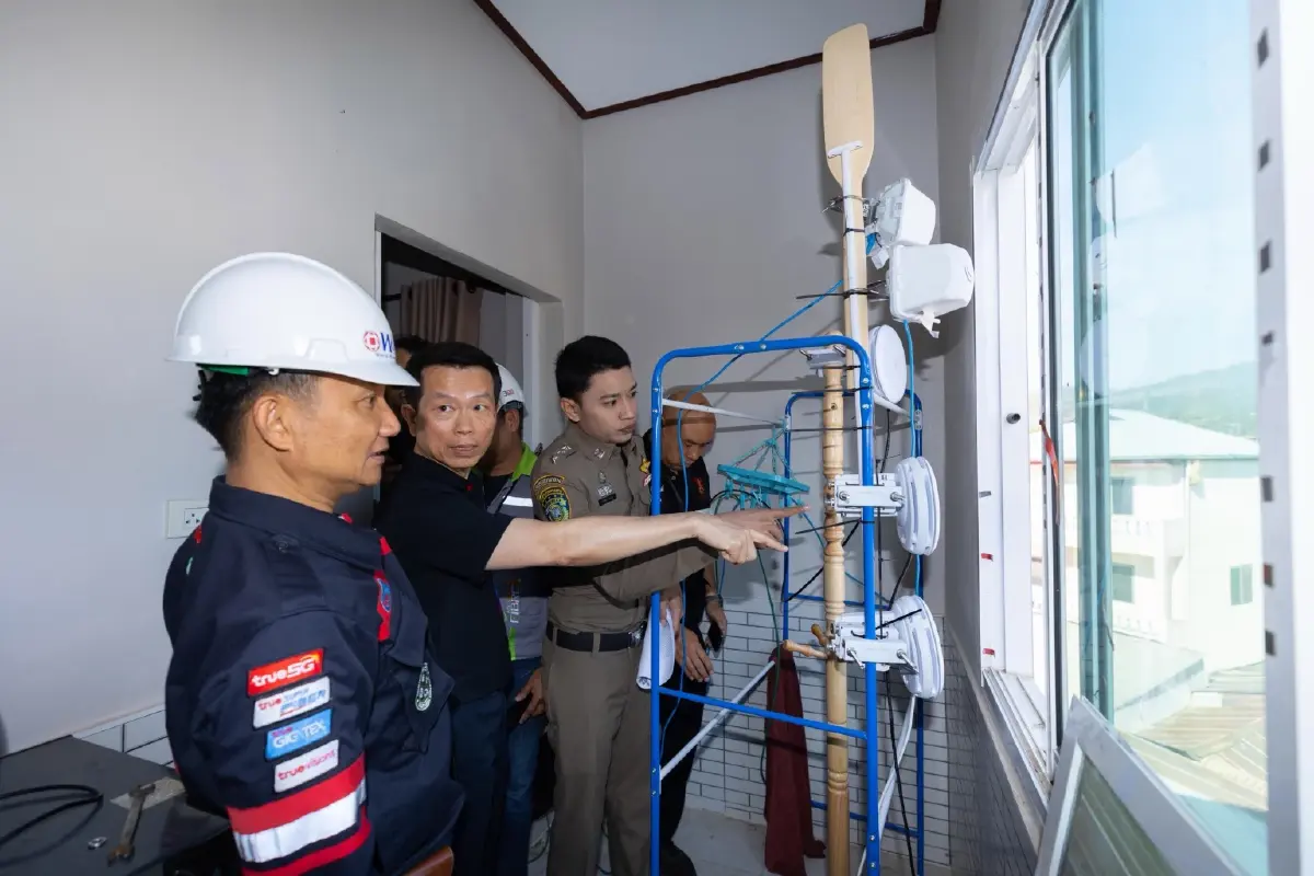 ทรู-ปอท.-กสทช. บุกแม่สายตัดเน็ตข้ามแดน ลุยปราบแก๊งคอลเซ็นเตอร์