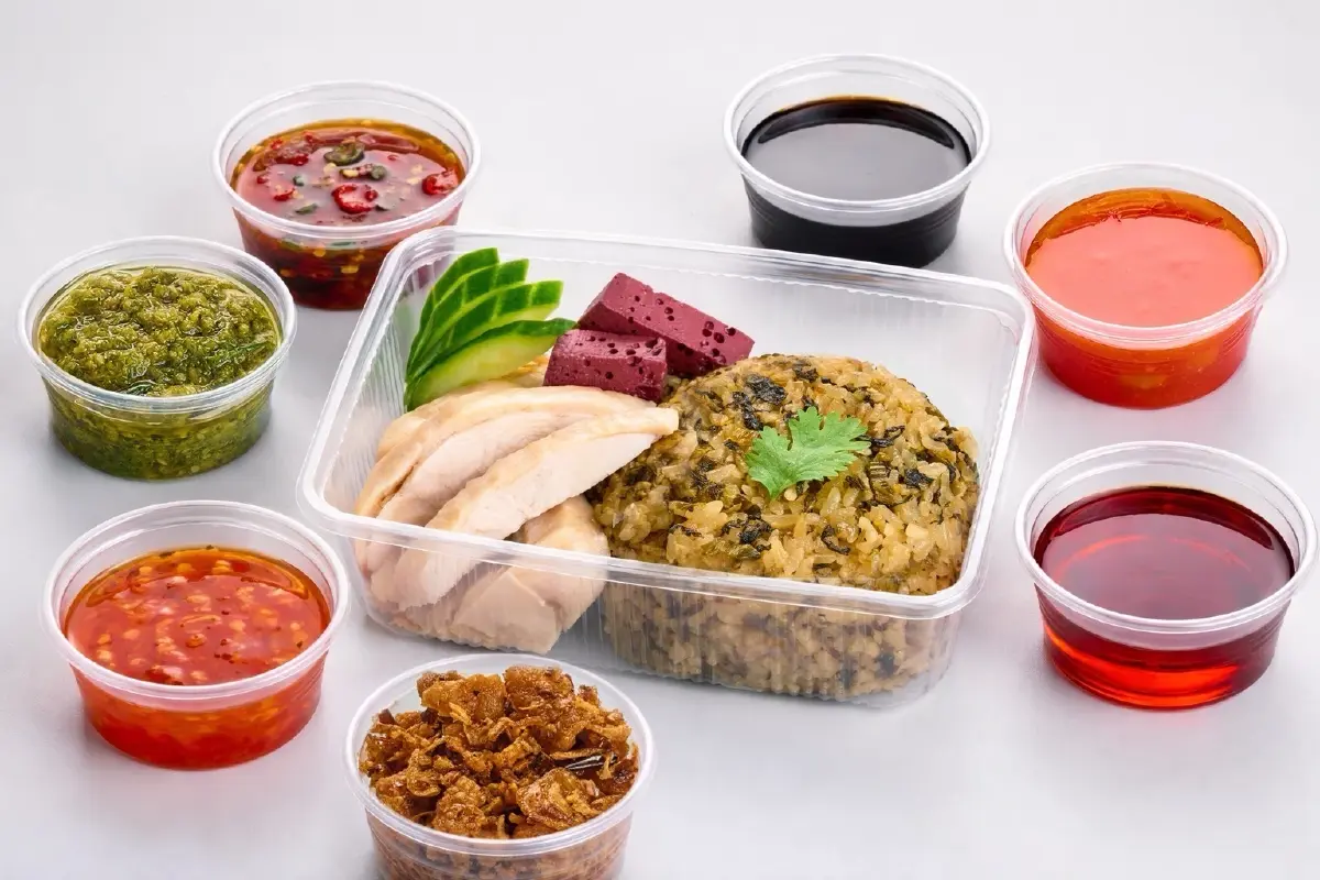 เทียบข้าวมันไก่เดลิเวอรี่ 2 แบรนด์ดัง “หนีห่าว ปะทะ CHOPMAN”