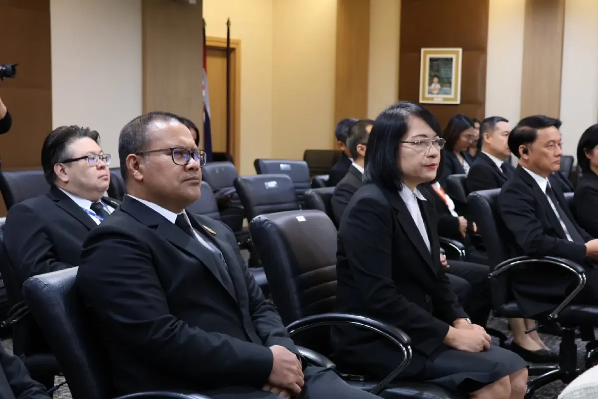 สคบ. จับมือ อัยการสูงสุด เซ็น MOU ผนึกกำลังคุ้มครองสิทธิผู้บริโภค