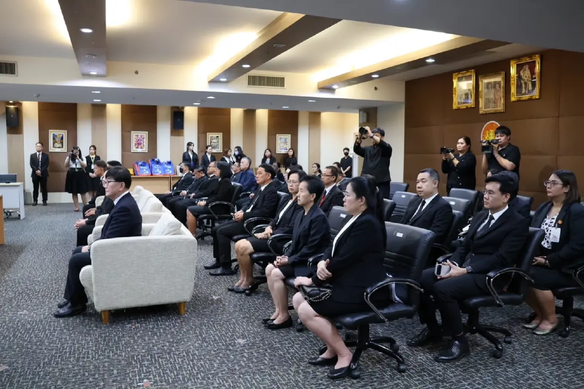 สคบ. จับมือ อัยการสูงสุด เซ็น MOU ผนึกกำลังคุ้มครองสิทธิผู้บริโภค