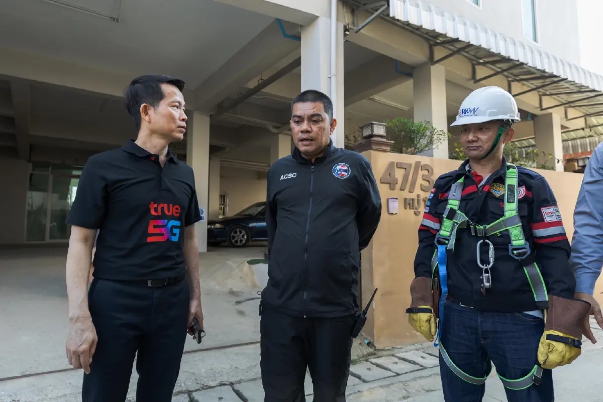 ทรู-ปอท.-กสทช. บุกแม่สายตัดเน็ตข้ามแดน ลุยปราบแก๊งคอลเซ็นเตอร์