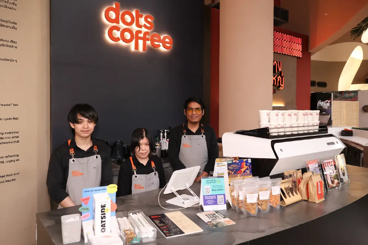 NEXTOPIA สยามพารากอน เมืองต้นแบบนวัตกรรมยั่งยืนและการจ้างงานเท่าเทียม