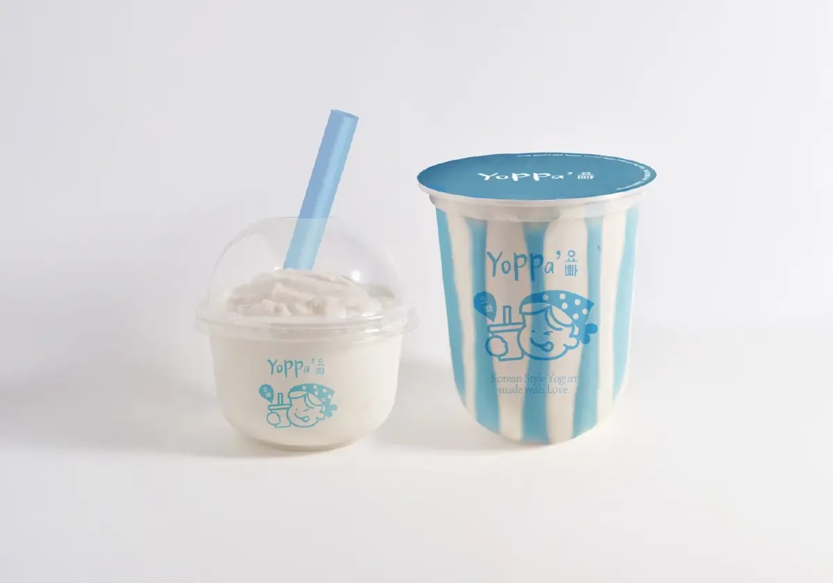‘YoPPa Yogurt’ แบรนด์น้องใหม่ ปั้นโมเดล Grab & Go รับกระแสโยเกิร์ตฟีเวอร์