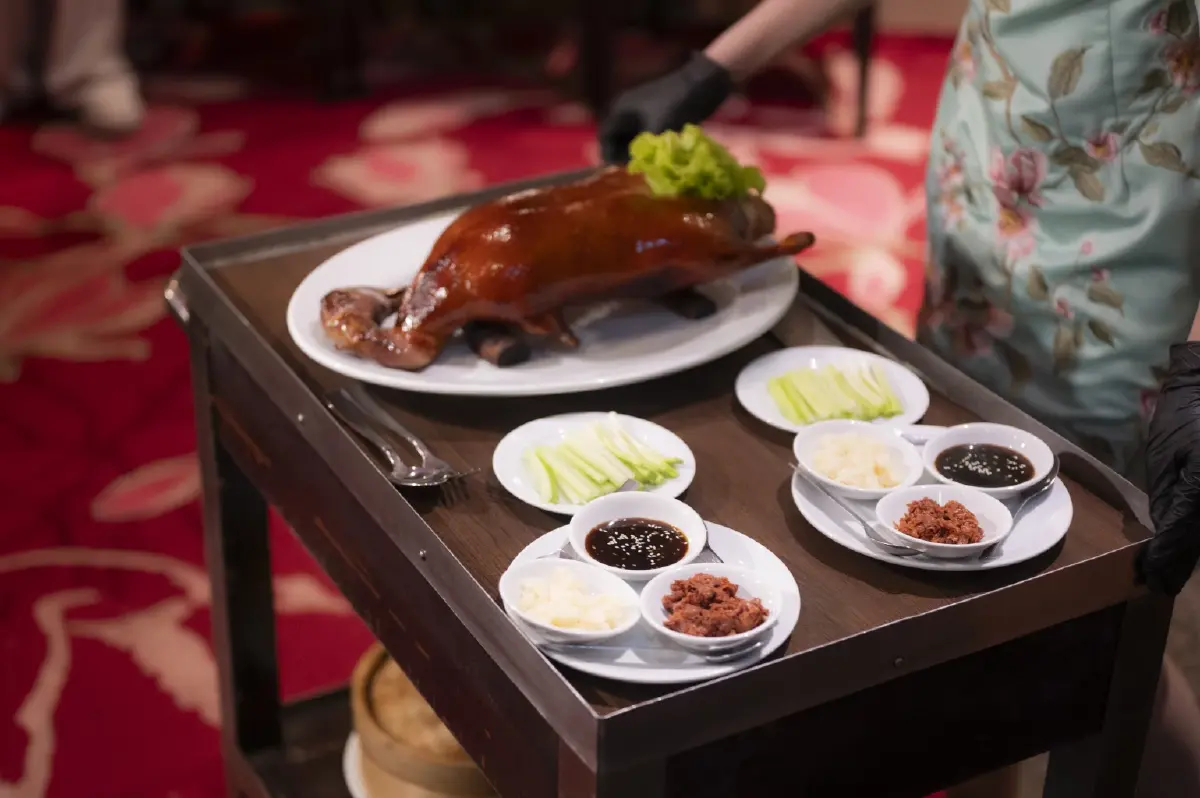 KTC x เฟยยา เปิดประสบการณ์อาหารจีนร่วมสมัย โดยเชฟเจอร์รี ลี