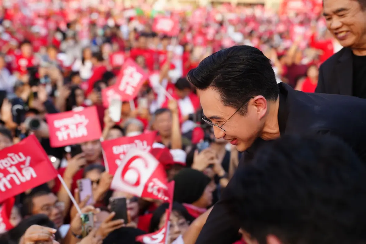 'ยศชนัน' ประกาศพร้อมนั่งนายกฯ พลิกโฉมไทย ชูอธิปไตยเทคโนโลยี