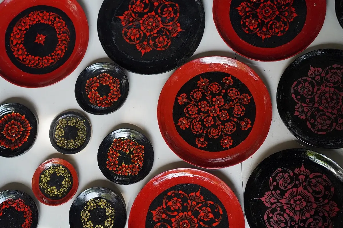 พลัง “งานรัก” ชุบชีวิต "เครื่องเขินล้านนา" สร้างเศรษฐกิจวัฒนธรรมไปต่อ