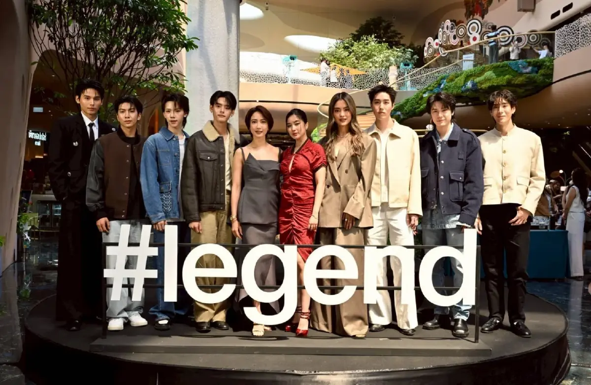 legend Thailand เปิดตัววิสัยทัศน์ 2026 เขย่าวงการลักชัวรี