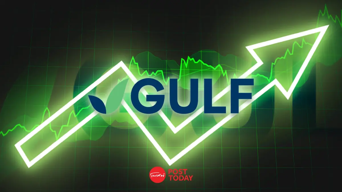 รายงานพิเศษ : ถอดสมการความรวย! จักรวรรดิปันผล 1.43 หมื่นล้าน บิ๊ก GULF กับขุมพลังจิ๊กซอว์ความมั่งคั่งระดับแสนล้าน