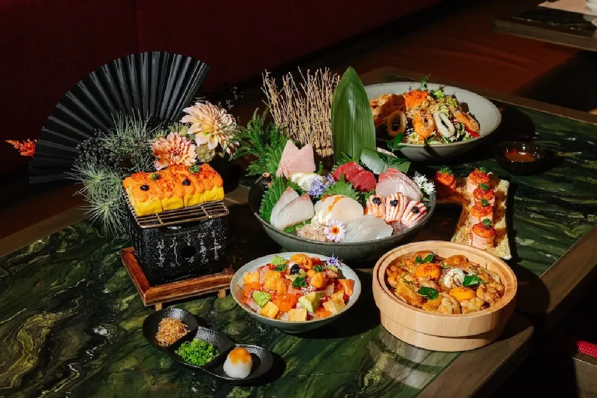 Shichi สวนกระแสร้านอาหารญี่ปุ่นหดตัว ลุยสาขาใหม่ เล็งเข้าตลาดทุนในอีก 3 ปี