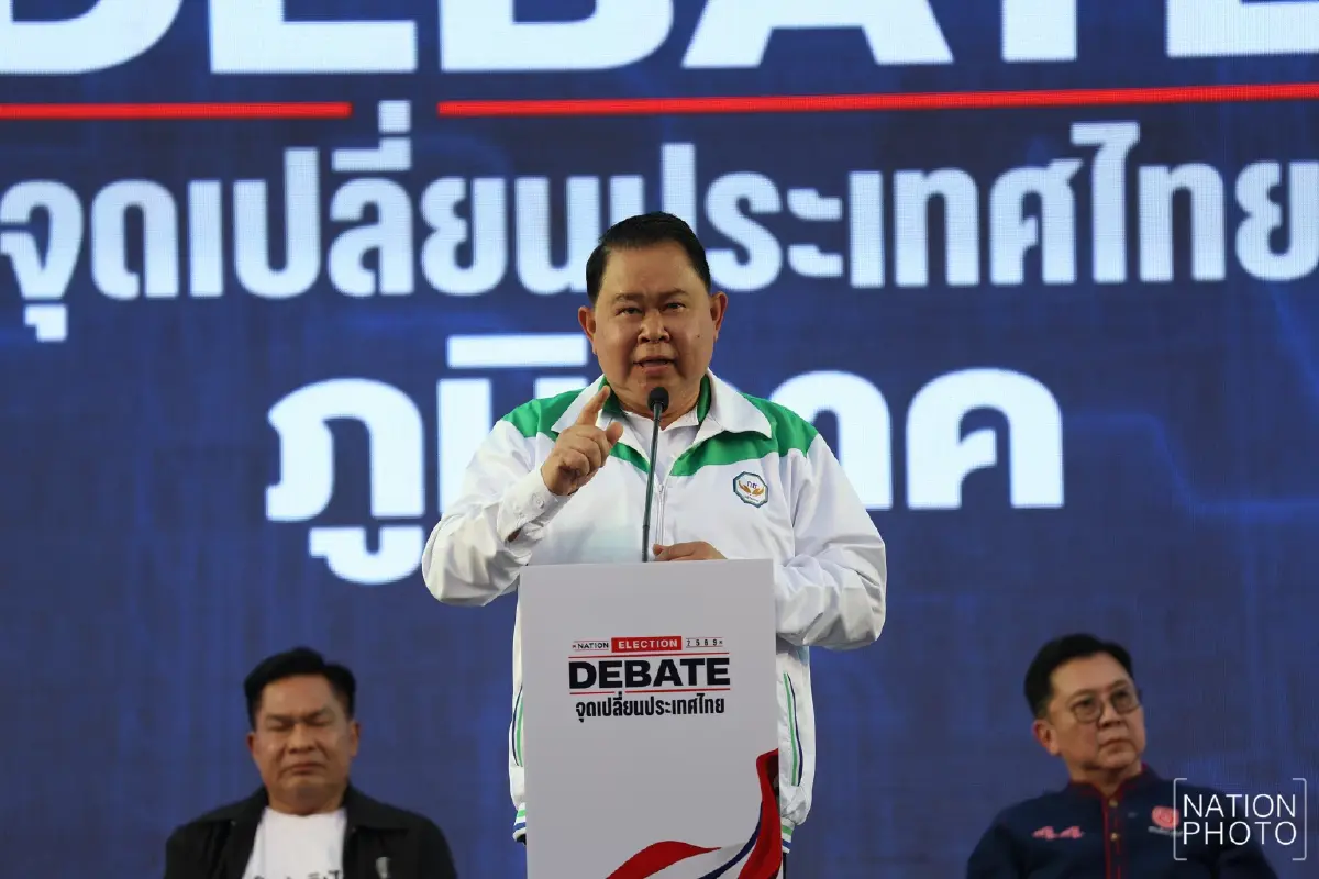 "ไชยา" ชี้ "กล้าธรรม" แก้ปากท้องคนจน เน้นภาคเกษตรเข้มแข็ง!