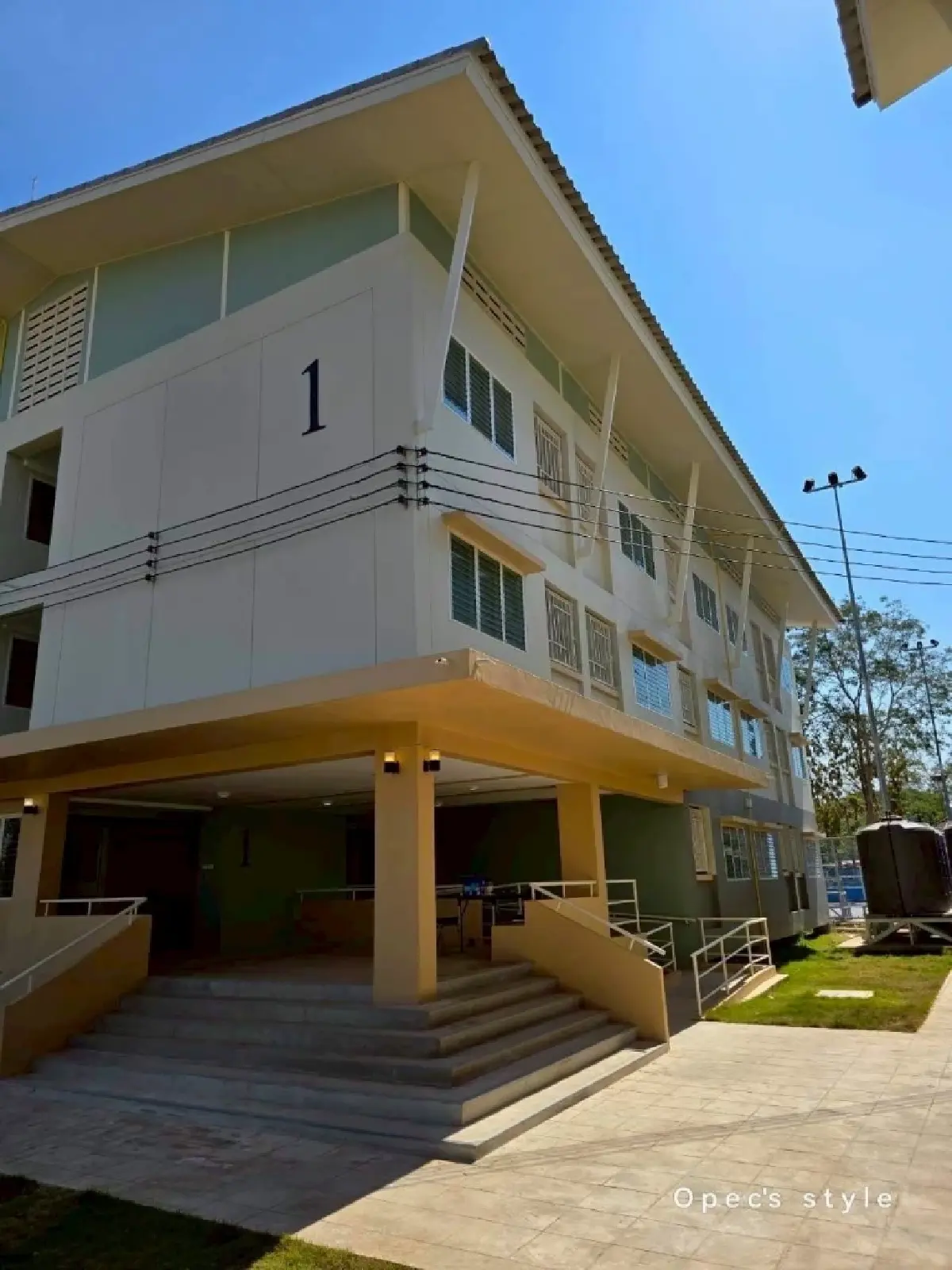 กคช. ดีเดย์เปิด “โครงการอาคารเช่าหนองบัวลำภู” เริ่มต้นเพียง 1,700 บาท