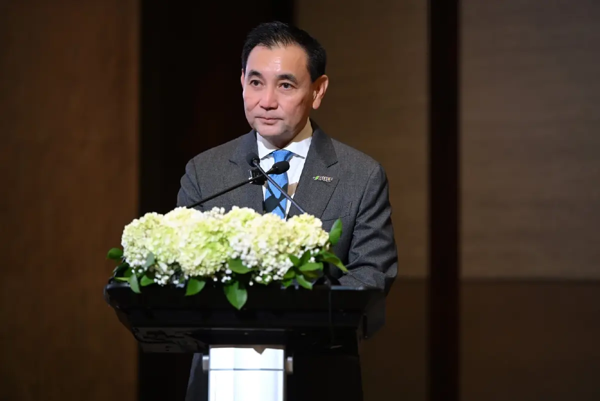 GULF คว้าเงินกู้ 6 หมื่นล้าน ลุยโรงไฟฟ้าหมุนเวียน 939 เมกะวัตต์