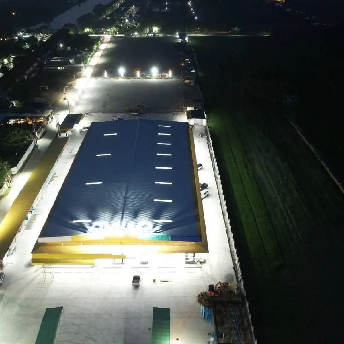 CEG รุกโซลาร์เซลล์ ดันไทยสู่ Net Zero รับดีมานด์อุตสาหกรรมโตต่อเนื่อง