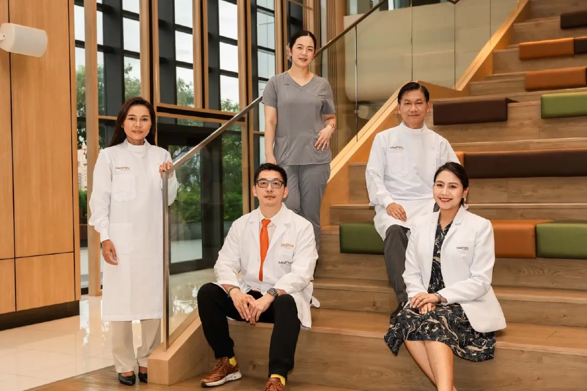 “เมดพาร์ค” เปิดห้องปฏิบัติการจีโนมิกส์ รักษามะเร็งแบบมุ่งเป้า