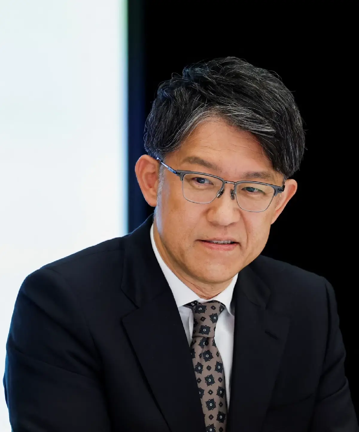 Koji Sato อดีต CEO ของ Toyota