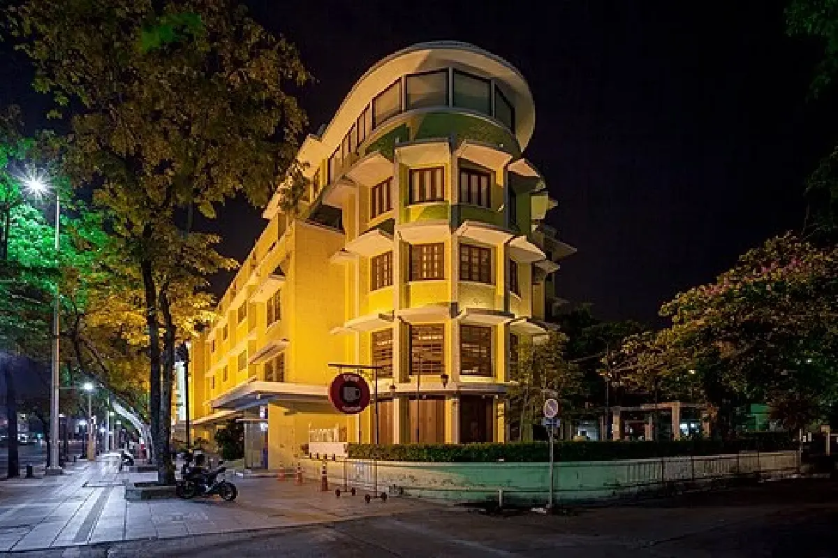 "ถนนราชดำเนิน" กำลังเปลี่ยนไป จาก“ชองเอลิเซย์เมืองไทย” สู่การฟื้นภูมิทัศน์ยุคใหม่