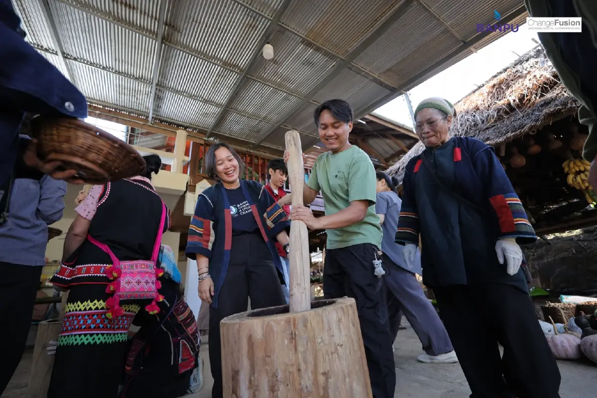 Seeds Journey จากอาหารอาข่า สู่กิจการเพื่อสังคม โมเดลสร้างรายได้ให้ชุมชน