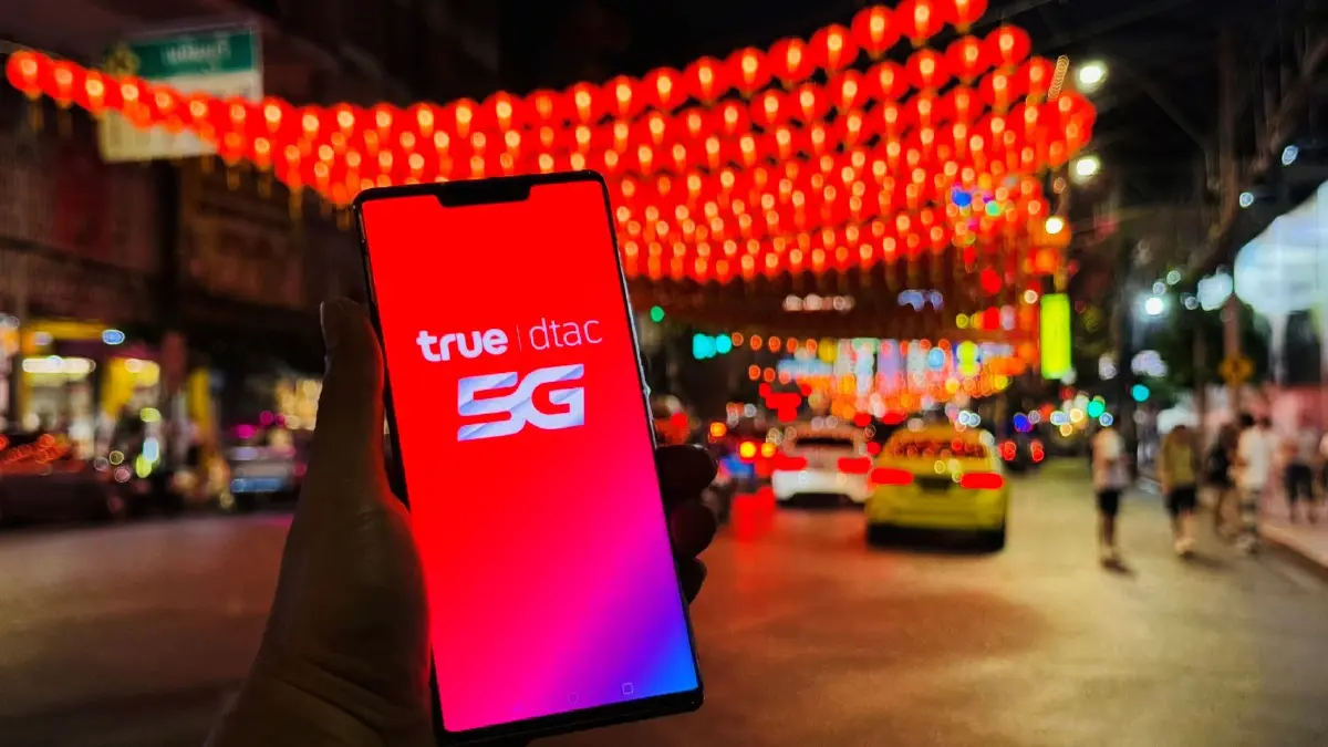 ทรูอัปสัญญาณ 5G รับตรุษจีนปีม้า หนุนลูกค้าเที่ยว-ไหว้เจ้า-แก้ชงทั่วไทย
