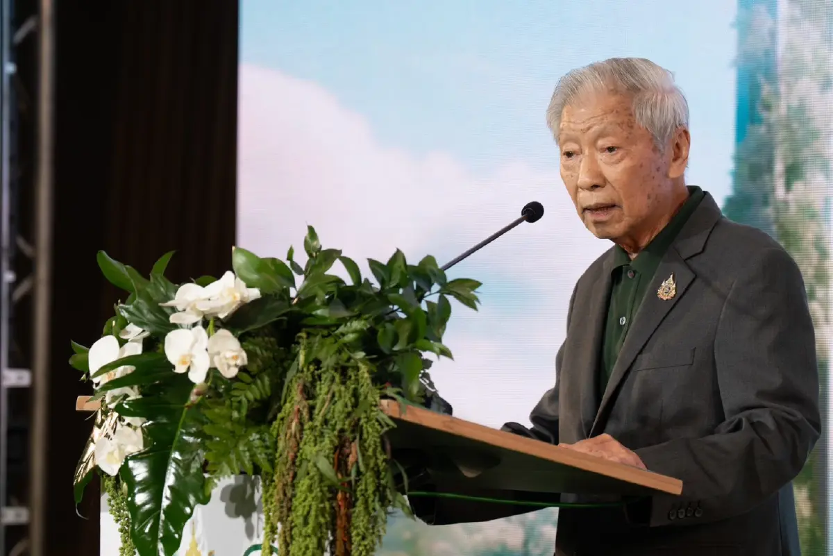 กระทรวงทรัพยากรธรรมชาติฯ  ผนึกซีพี มอบรางวัล สัตว์มีค่า ป่ามีคุณ จุดพลังอนุรักษ์ธรรมชาติสู้ความยั่งยืน