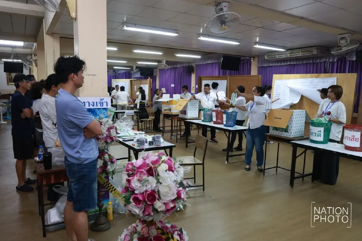 อาจารย์ มธ. ชี้ยุทธศาสตร์รวมบ้านใหญ่ ดันภูมิใจไทยคว้าชัยเลือกตั้ง 69