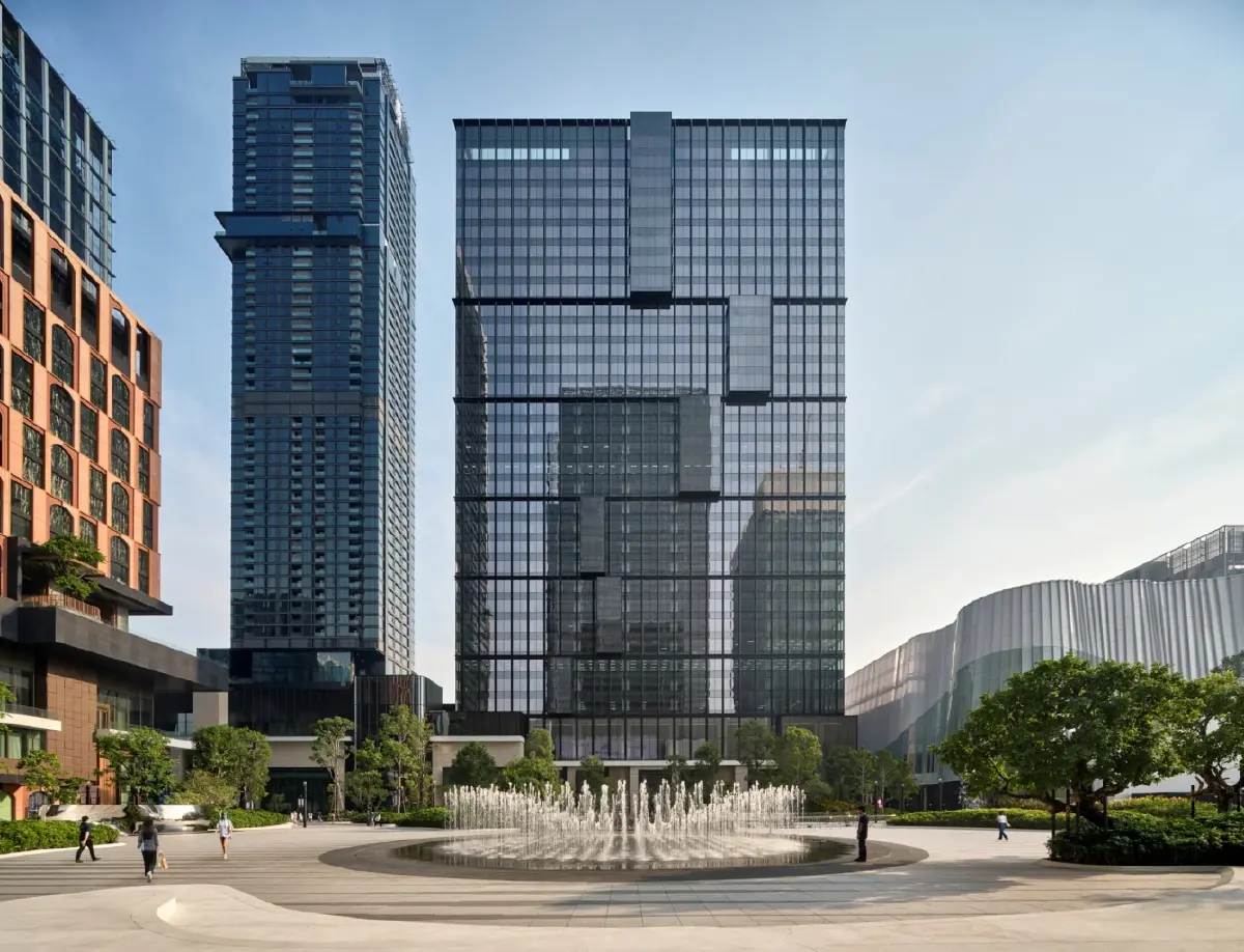 วัน แบงค็อก ผนึกอโกด้า เซ็น Green Lease พลิกโฉมออฟฟิศสีเขียวไทย