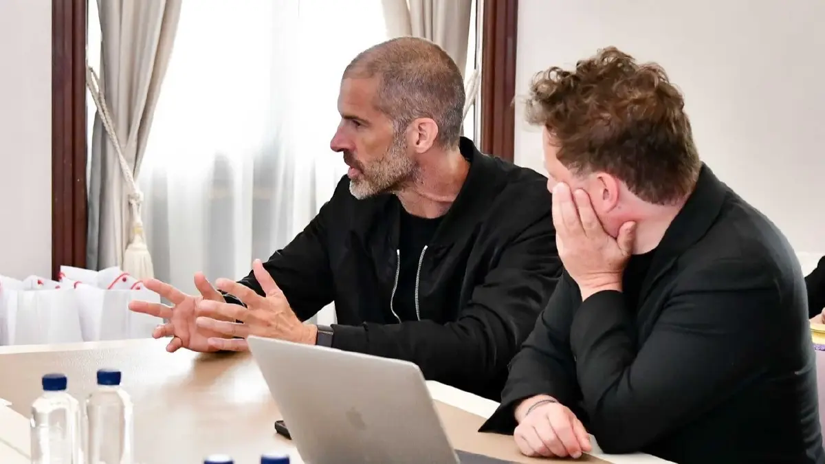 Bruno Vanwelsenaers กับก้าวสำคัญของ Tomorrowland 