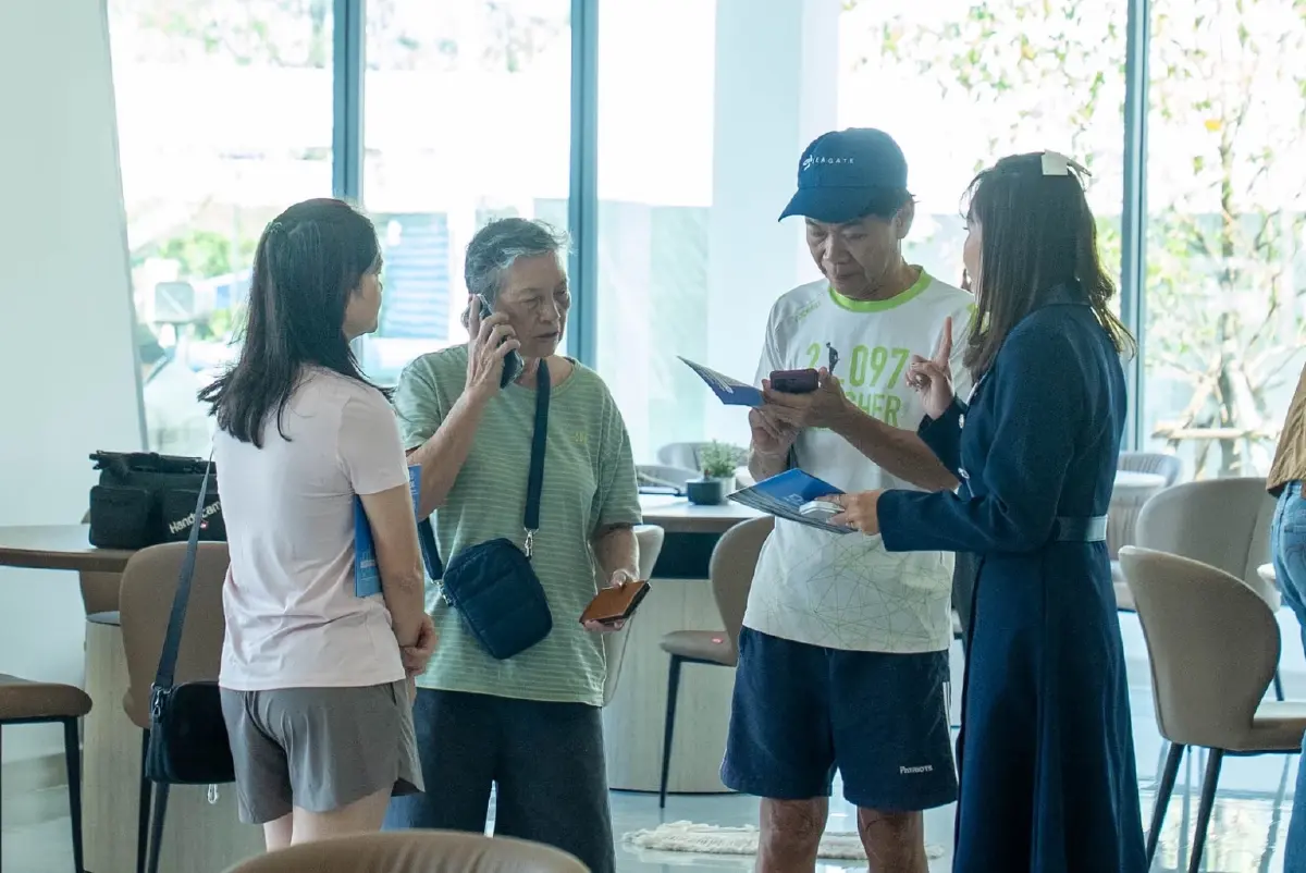 BTS เปิดตัวบ้านชาวไทย คอนโดเริ่ม 1.6 ล้าน ผ่อนถูกกว่าเช่า