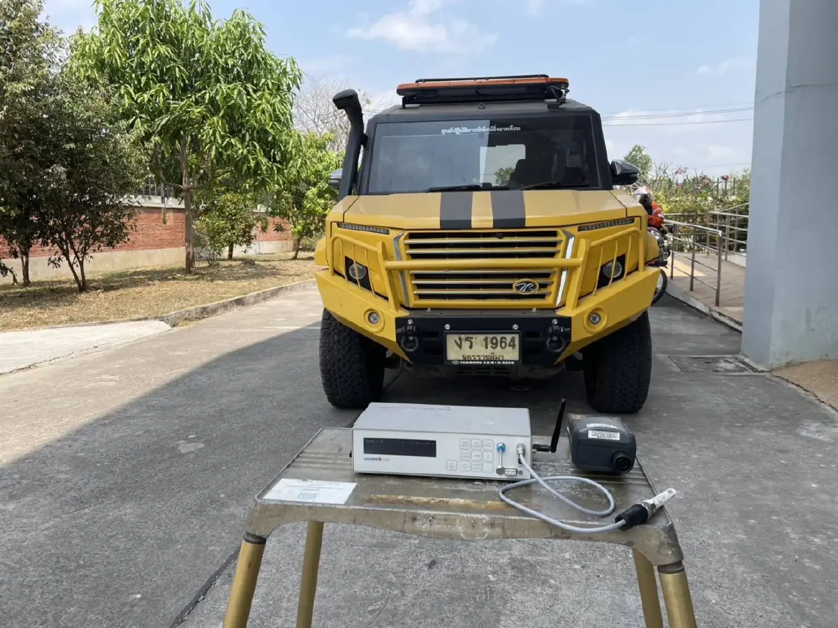 รองนายก สุชาติ สั่งทีม EPU เฝ้าระวังสิ่งแวดล้อม เหตุระเบิดสุรินทร์ เร่งสร้างความเชื่อมั่นประชาชน