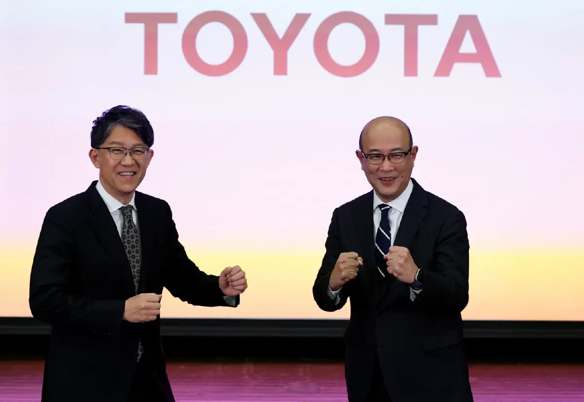 Toyota เปลี่ยน CEO กะทันหัน ท่ามกลางความผันผวนของอุตสาหกรรมยานยนต์