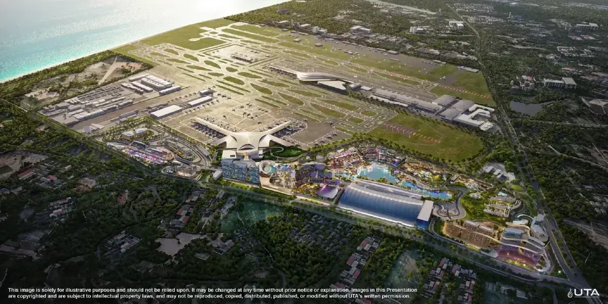 เมืองการบินอู่ตะเภา จากโครงการที่รอความพร้อม สู่ยุทธศาสตร์ที่เลือก “เดินเอง”