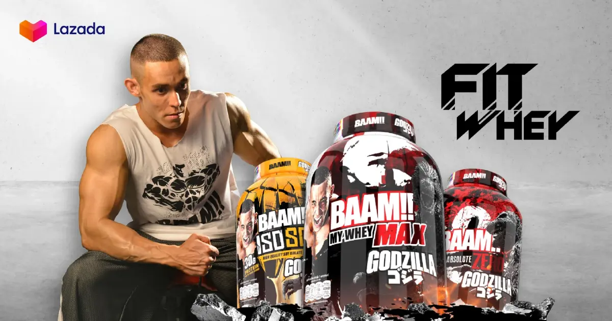 Fitwhey เวย์โปรตีนไทยพันล้าน ฉีกกฎตลาด มุ่งเบอร์หนึ่งเอเชีย