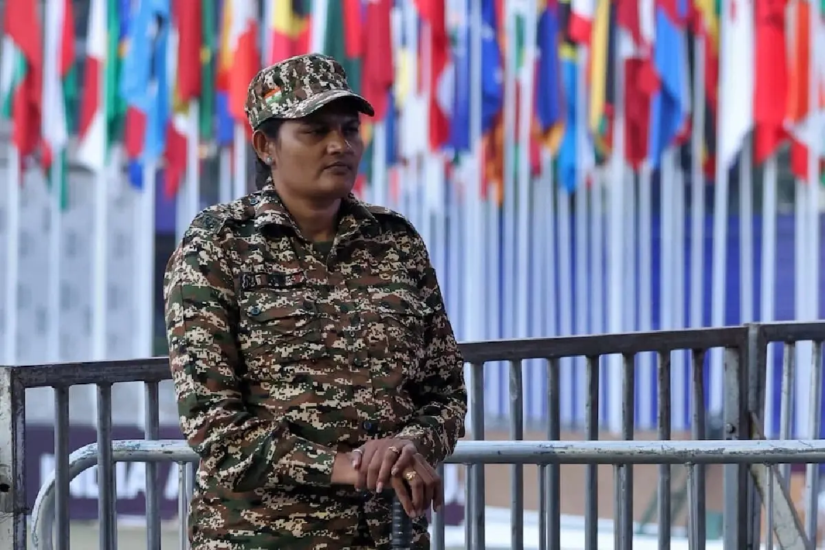 เวที AI Summit อินเดียถูกวิจารณ์หนัก หลังเปิดฉากด้วยความวุ่นวาย