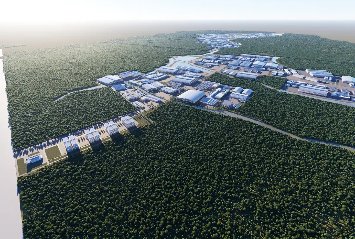 WHA เร่งสปีดไทยสู่ AI Hub โลก! "จรีพร" ชู 3 กุญแจปลดล็อก FDI รับกระแส Trump 2.0