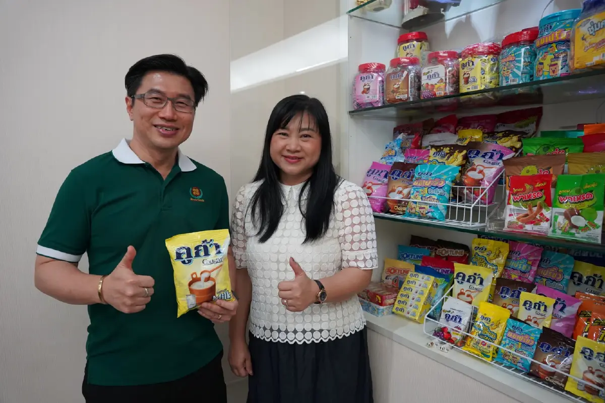 ย้อนรสชาติความทรงจำ “คูก้า” ลูกอมรสนมที่ครองใจคนไทยมา 4 ทศวรรษ