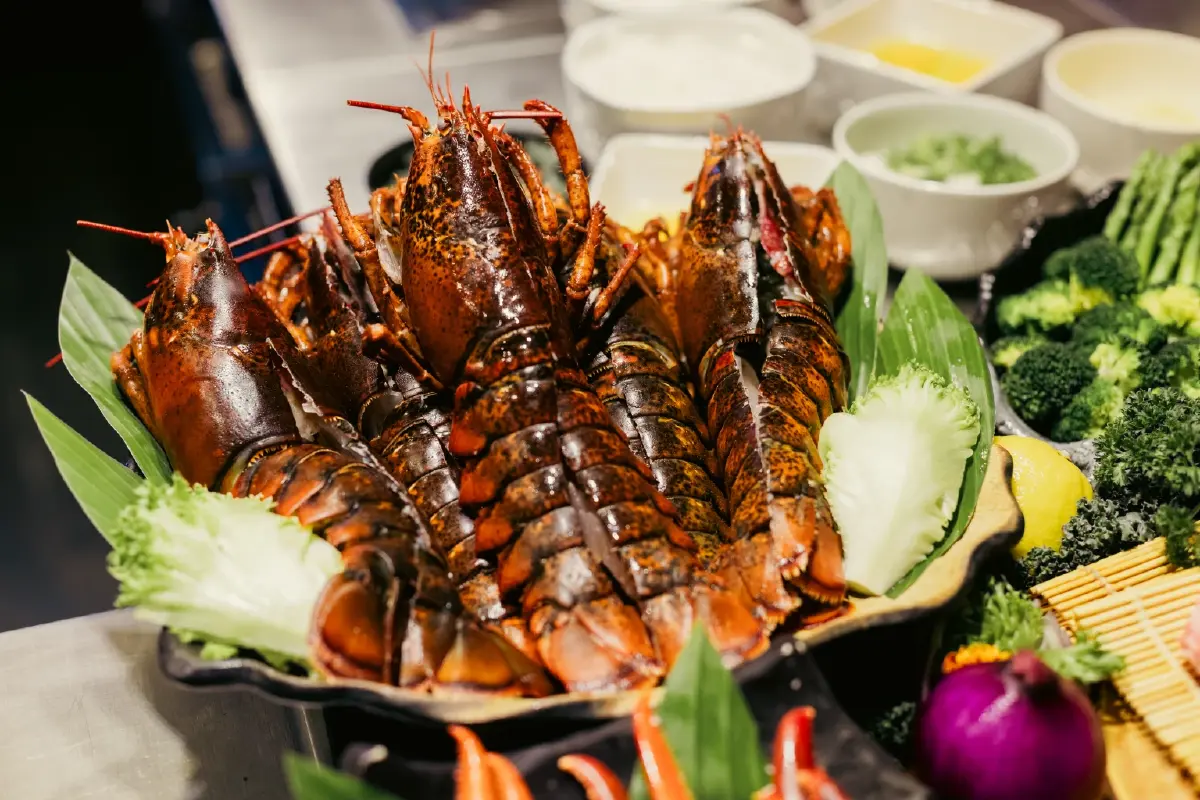 ศาสตร์แห่งเปลวไฟ : เทปันยากิพรีเมียมที่ยกวัตถุดิบสู่ความสมบูรณ์แบบ