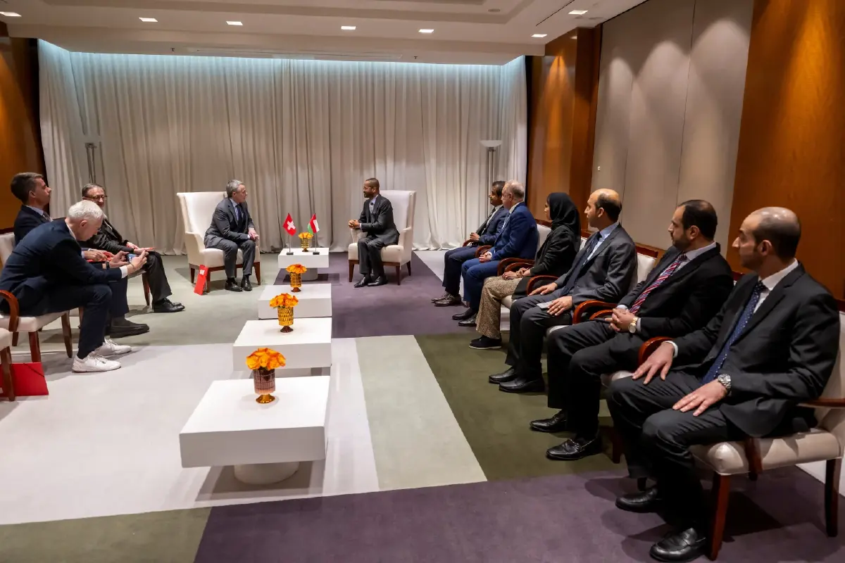 สหรัฐ–อิหร่านถกนิวเคลียร์ เจนีวาตึงเครียด ความเสี่ยงเผชิญหน้าเพิ่มสูง